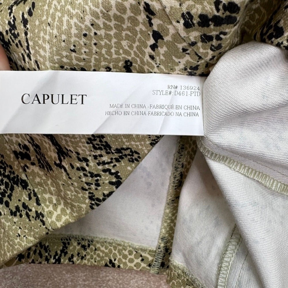 Revolve Capulet Lola Bustier Bodycon Dress Size Small Cocktail Dress Party Event - Picture 5 of 11